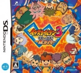 Inazuma Eleven 3 – Sekai E No Chousen!! Bomber Rom